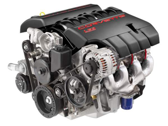 P83E8 Engine